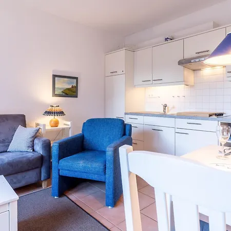 Lejlighed Haus Dreilanden App 10 *