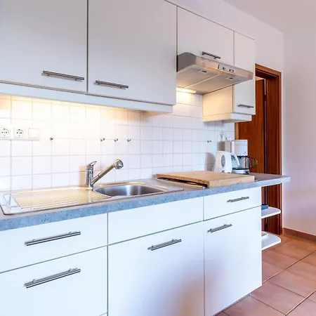 Lejlighed Haus Dreilanden App 10 *