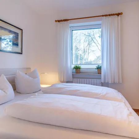 Lejlighed Haus Dreilanden App 10 Böhl