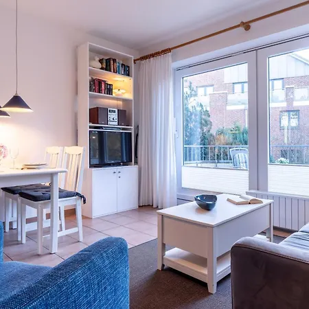 Lejlighed Haus Dreilanden App 10 *